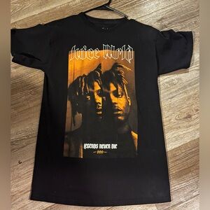 Vintage JUICE WRLD TEE, MEDIUM